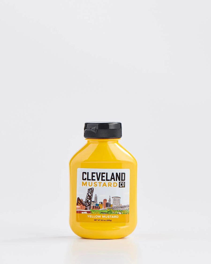 CLEVELAND MUSTARD GAMETIME