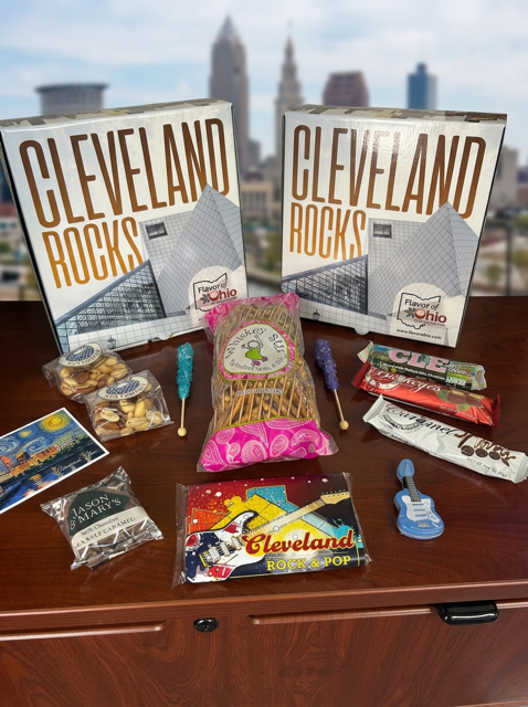 CLEVELAND ROCKS - BEST SELLER!