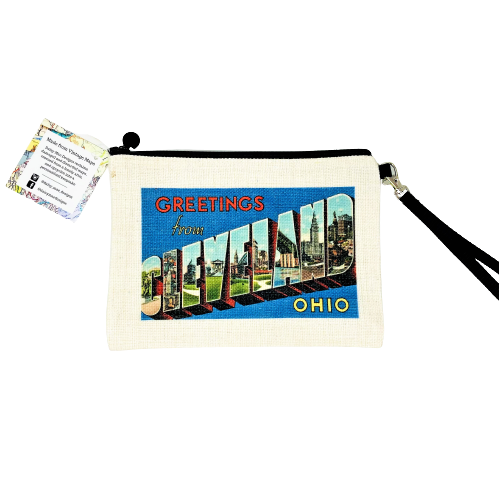 CLEVELAND WRISTLET