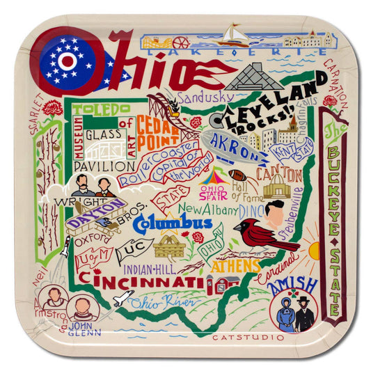 Ohio Birchwood Tray