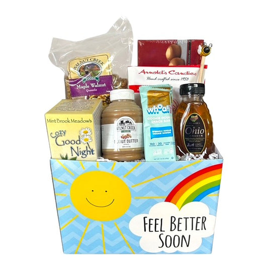 FEEL BETTER SOON