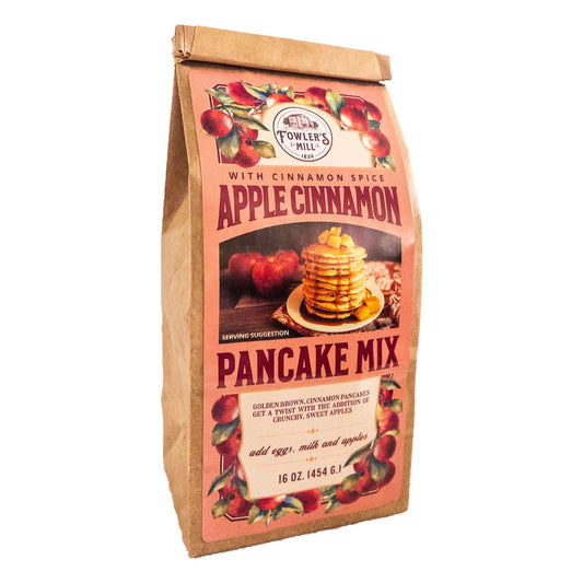FOWLER’S MILL PANCAKE MIXES