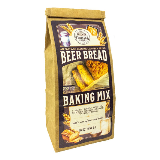 Fowler's Mill Beer Bread
