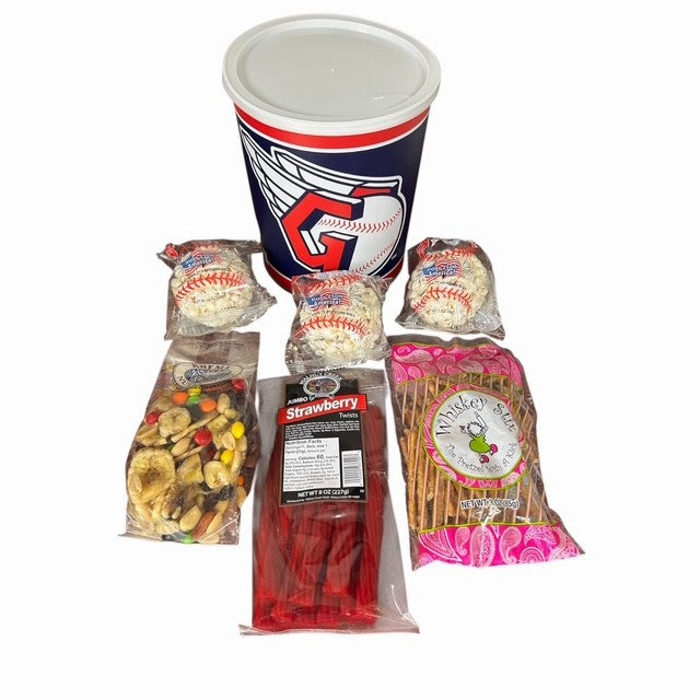 GUARDIANS GRAND SLAM SNACK TIN