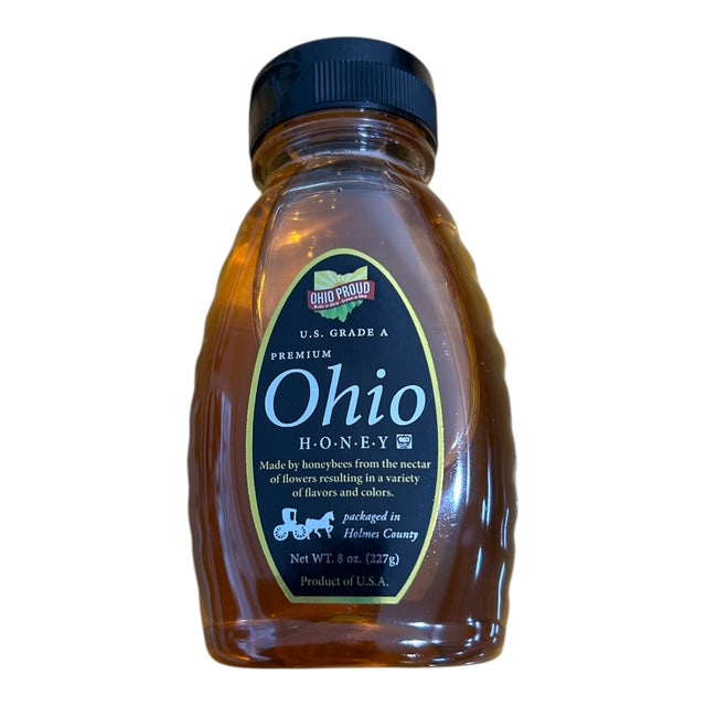 PURE OHIO HONEY