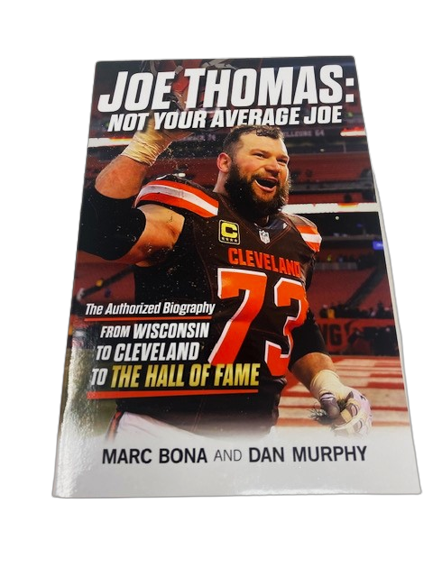 JOE THOMAS: NOT YOUR AVERAGE JOE