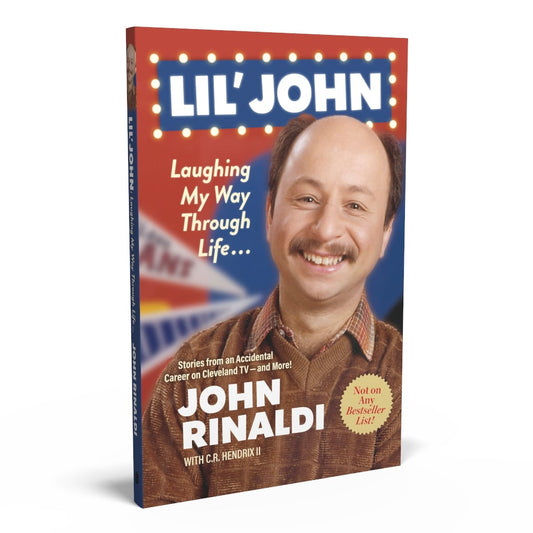 Lil' John Laughing My Way Through Life...