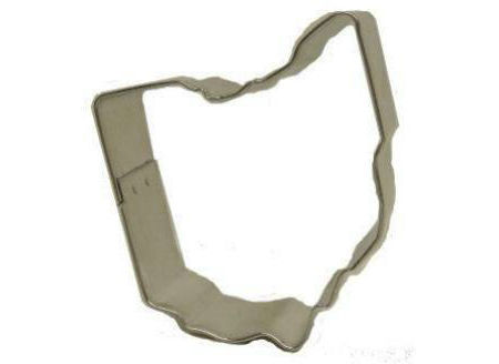 Ohio Cookie Cutter