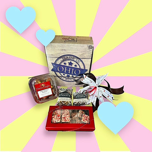 OHIO CHOCOLATES FOR VALENTINE'S DAY