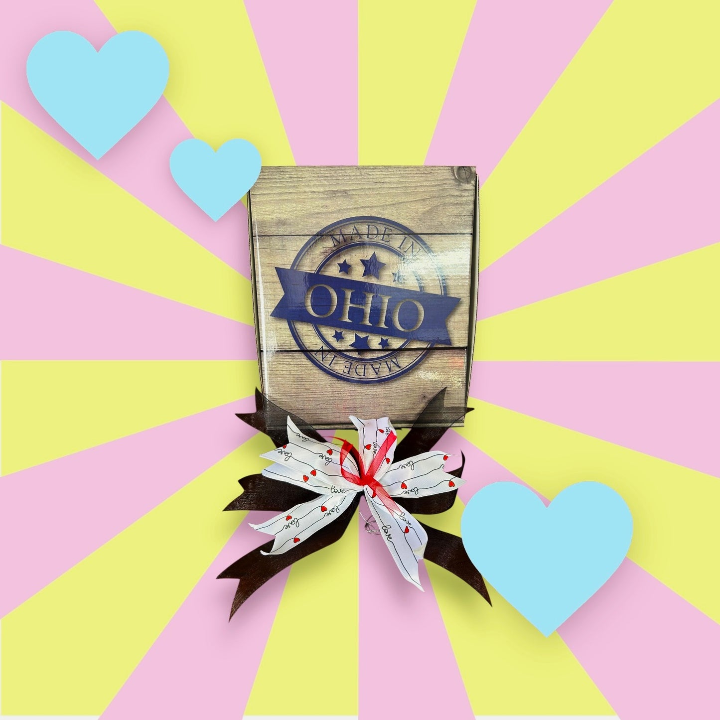 OHIO CHOCOLATES FOR VALENTINE'S DAY