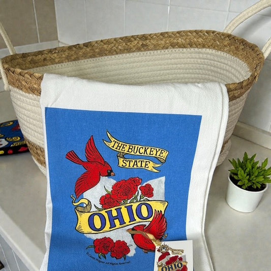 Ohio Flour T-Towel
