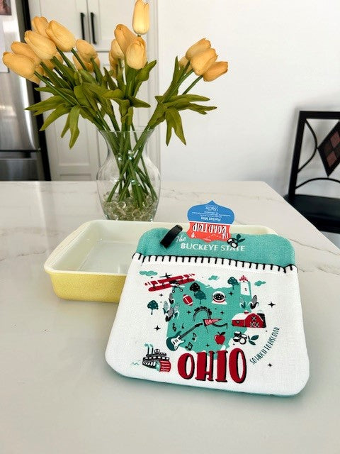 OHIO POTHOLDER