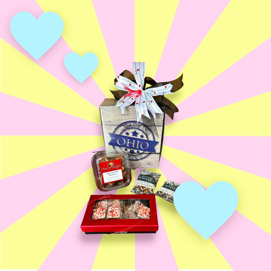 OHIO CHOCOLATES FOR VALENTINE'S DAY
