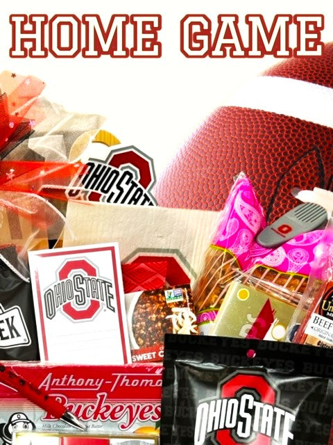 OSU ULTIMATE “GO BUCKS” BASKET 2024