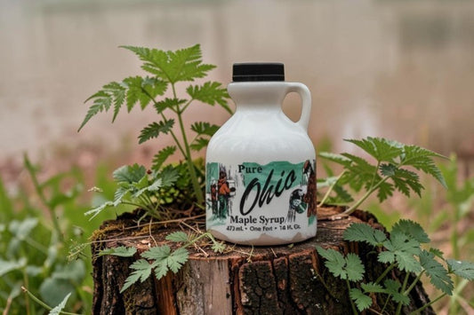 OHIO PURE MAPLE SYRUP