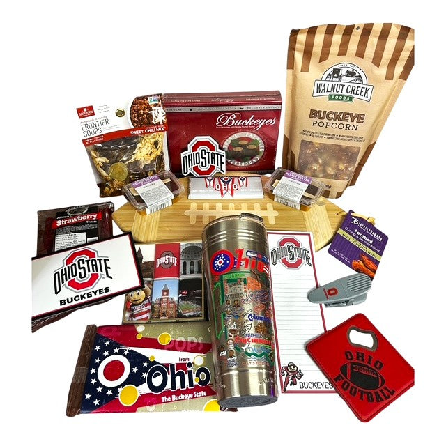 OSU ULTIMATE “GO BUCKS” BASKET 2025-26 Season